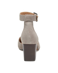 Johnston & Murphy Trista Suede Pump