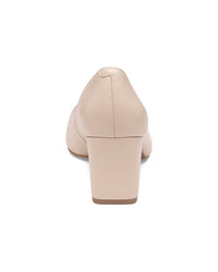 Johnston & Murphy Vivica Leather Pump