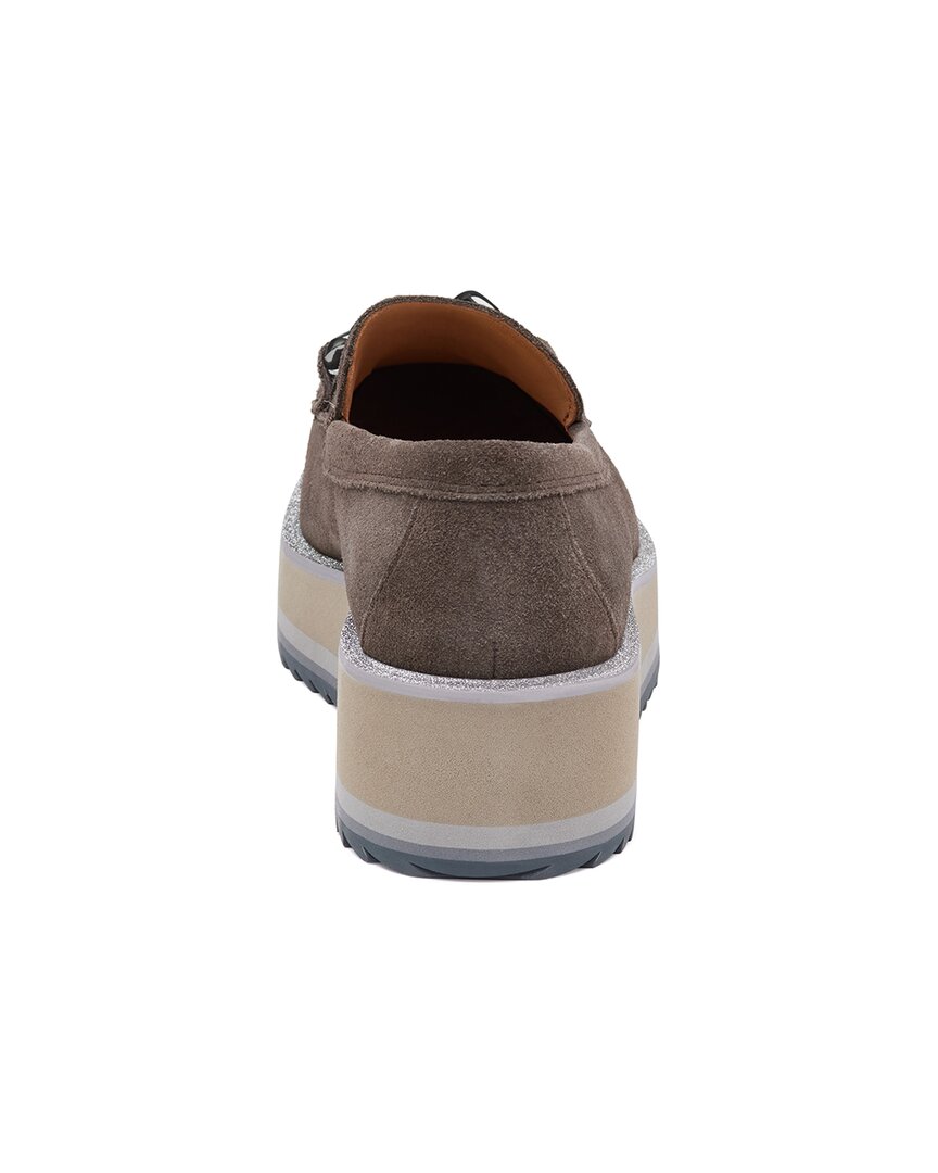Johnston & Murphy Gracelyn Leather Loafer