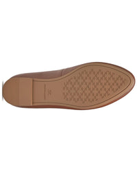 Johnston & Murphy Delanie Leather Ballet Flat