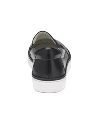 Johnston & Murphy Callie Leather Slip On