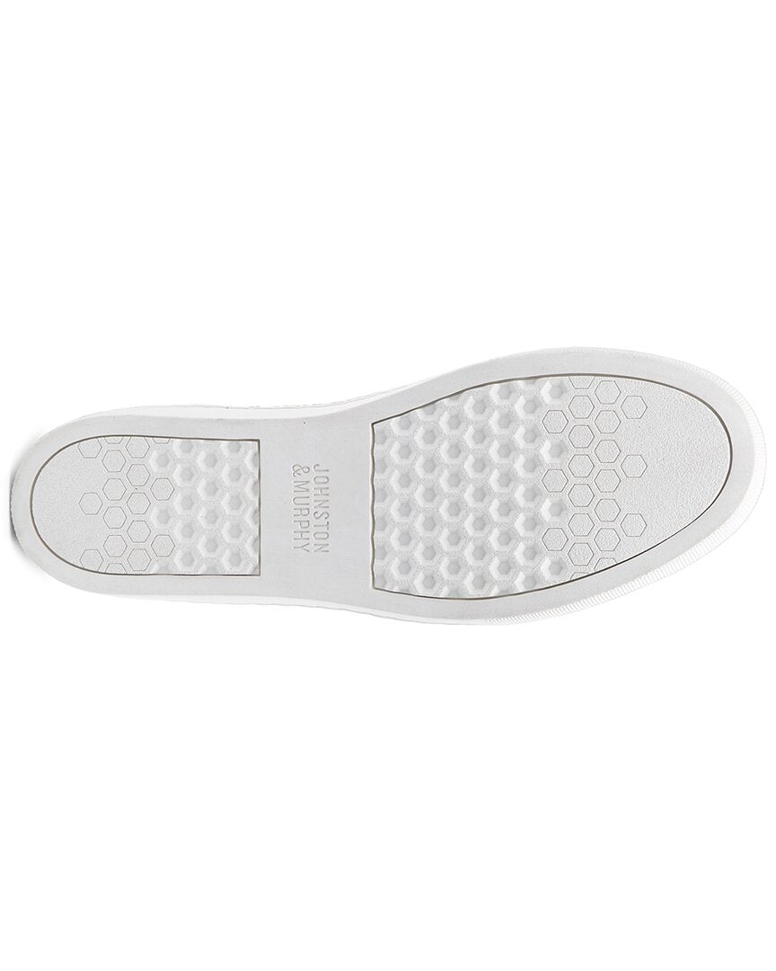 Johnston & Murphy Callie Leather Slip On