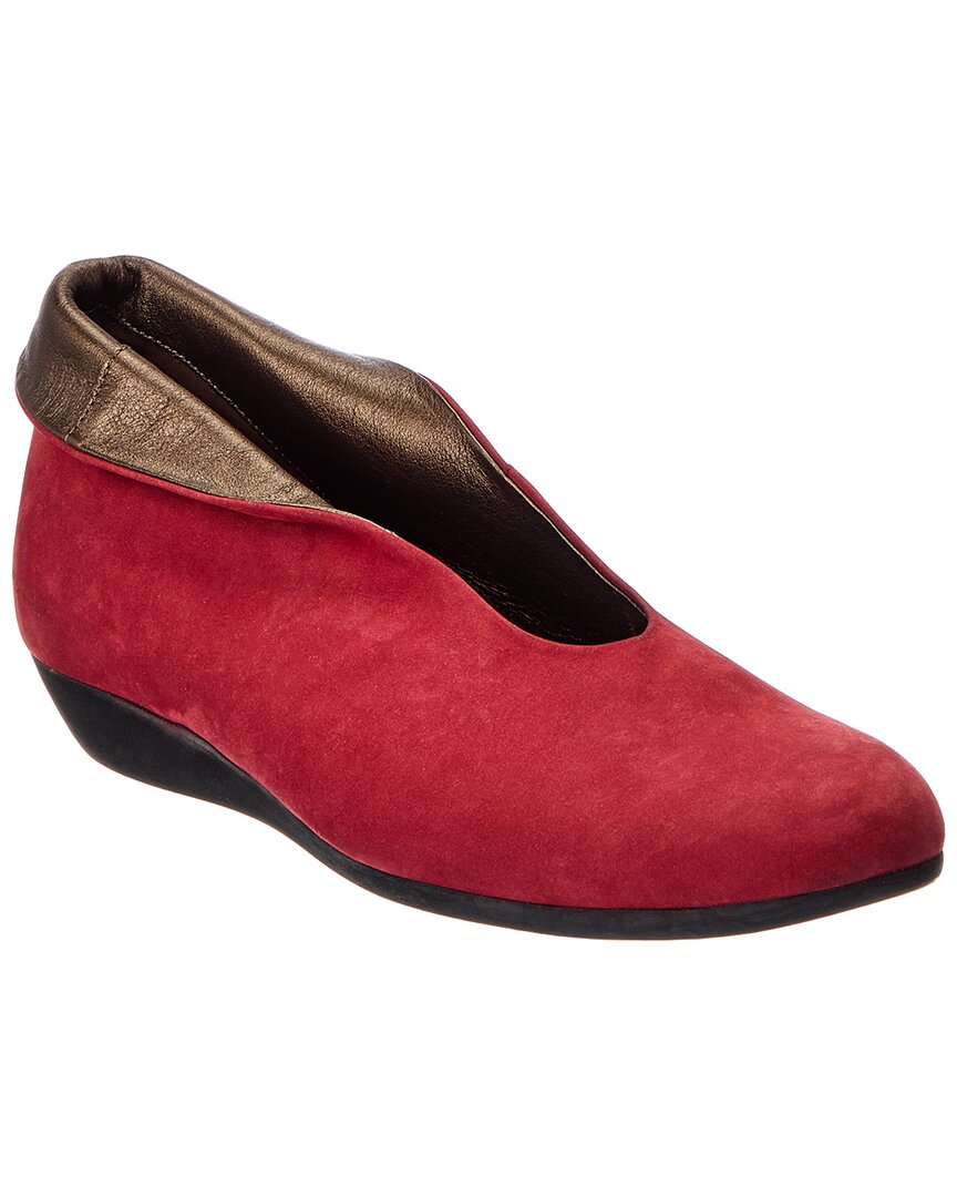 Arche Arche Onahe Leather Bootie