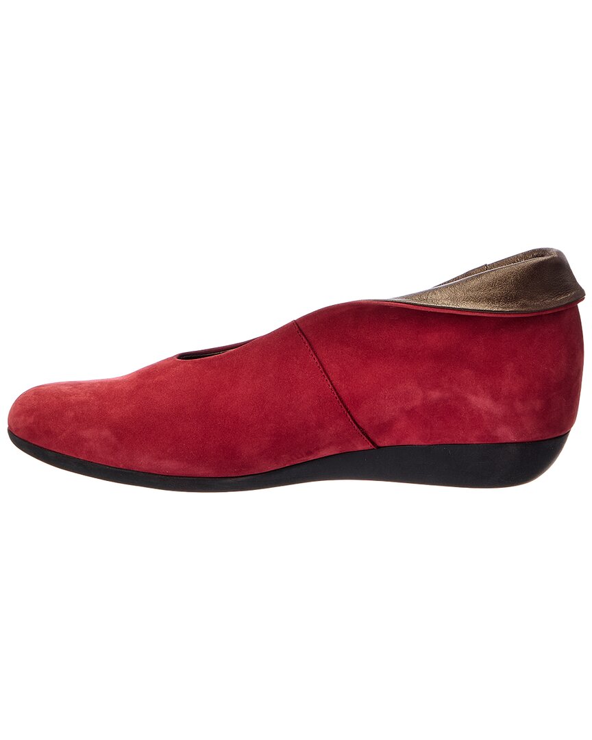 Arche Arche Onahe Leather Bootie
