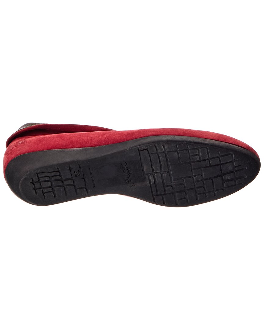 Arche Arche Onahe Leather Bootie