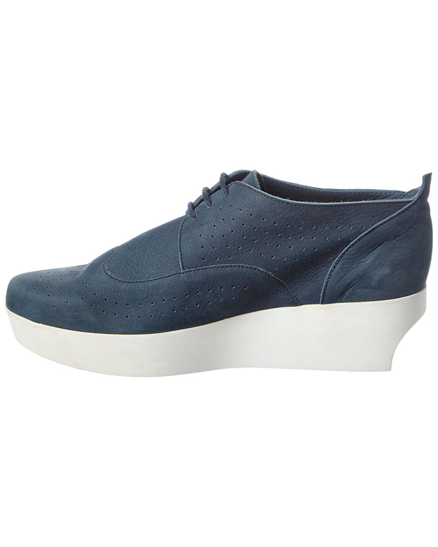 Arche Furbye Leather Flat