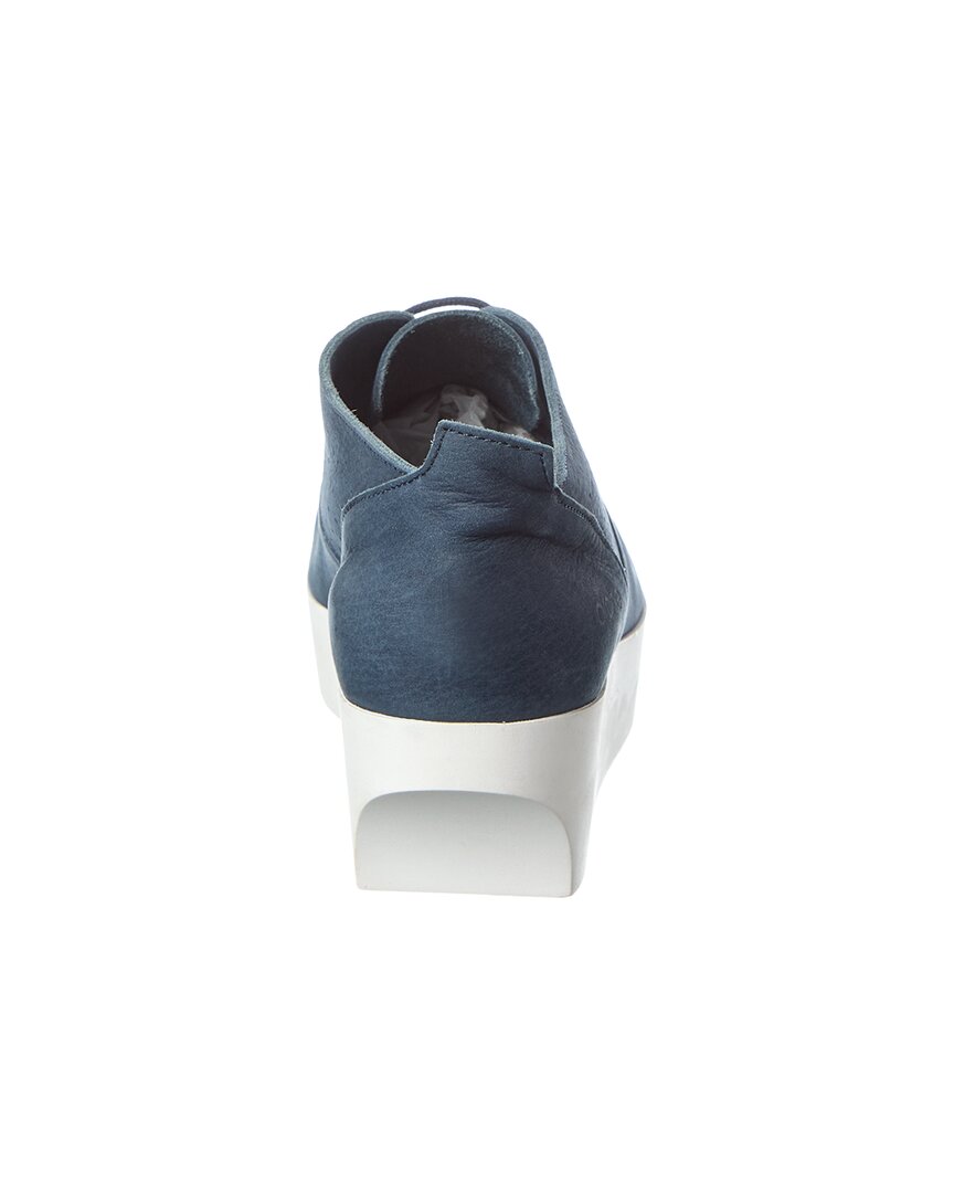 Arche Furbye Leather Flat