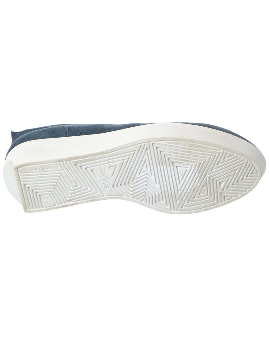 Arche Furbye Leather Flat