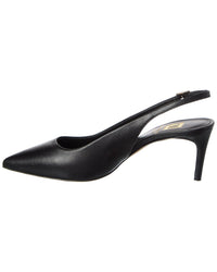 M By Bruno Magli Rima Leather Slingback Pump