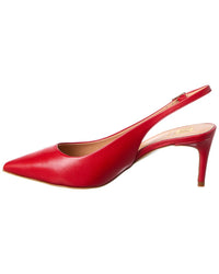M By Bruno Magli Rima Leather Slingback Pump