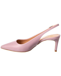 M By Bruno Magli Rima Leather Slingback Pump