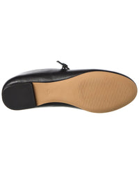 M By Bruno Magli Sofia Leather Flat