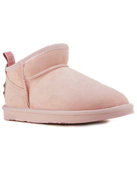 Australia Luxe Collective Cosy Ultra Short Suede Boot