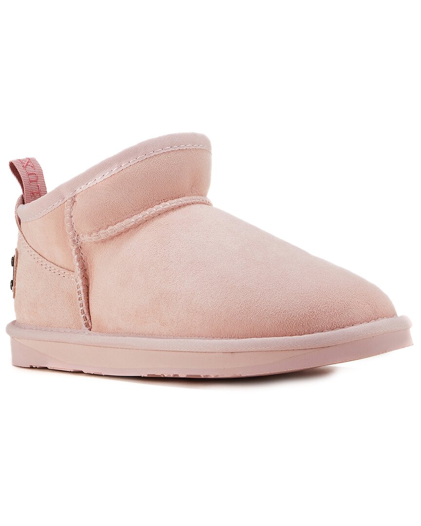 Australia Luxe Collective Cosy Ultra Short Suede Boot