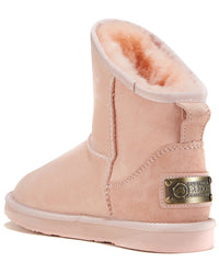 Australia Luxe Collective Cosy Xtra Short Suede Boot