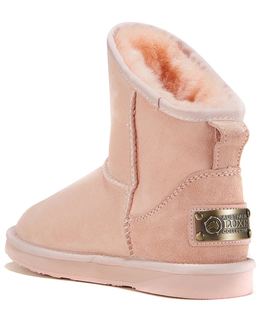 Australia Luxe Collective Cosy Xtra Short Suede Boot