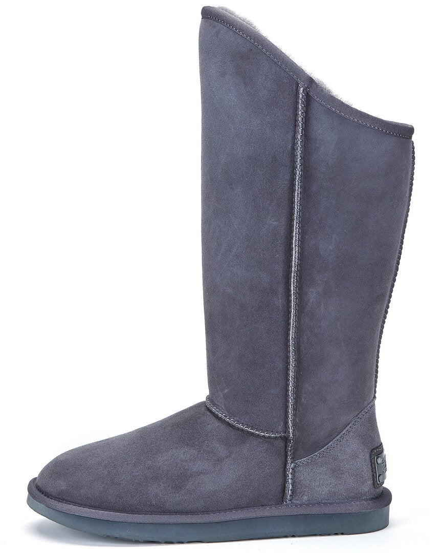 Australia Luxe Collective Cosy Tall Suede Boot