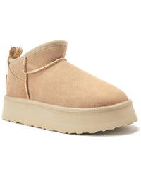 Australia Luxe Collective Cosy Ultra Platfoam Suede Boot
