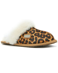 Australia Luxe Collective Closed Mule Leather Slipper