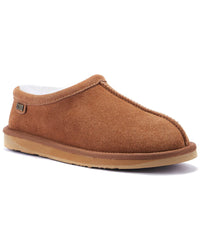 Australia Luxe Collective Australia Luxe Collective Outback Suede Slipper