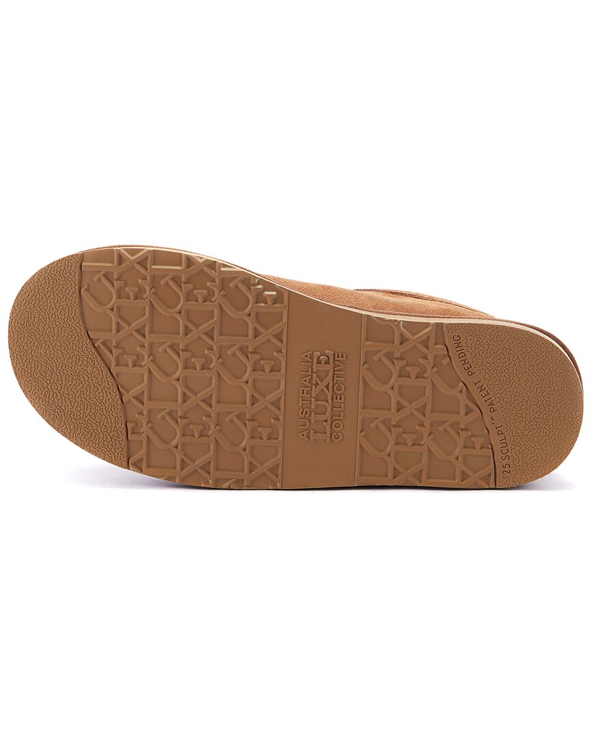 Australia Luxe Collective Australia Luxe Collective Outback Suede Slipper