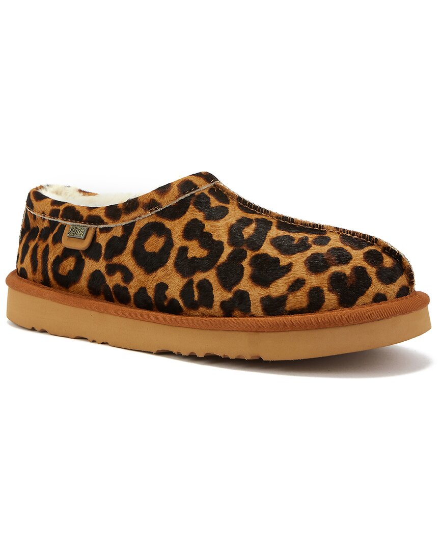 Australia Luxe Collective Outback Leather Slipper