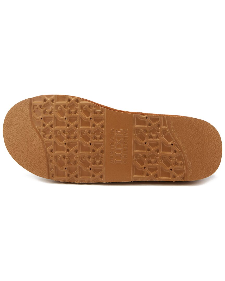 Australia Luxe Collective Outback Leather Slipper