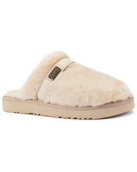 Australia Luxe Collective Grace Suede Slipper