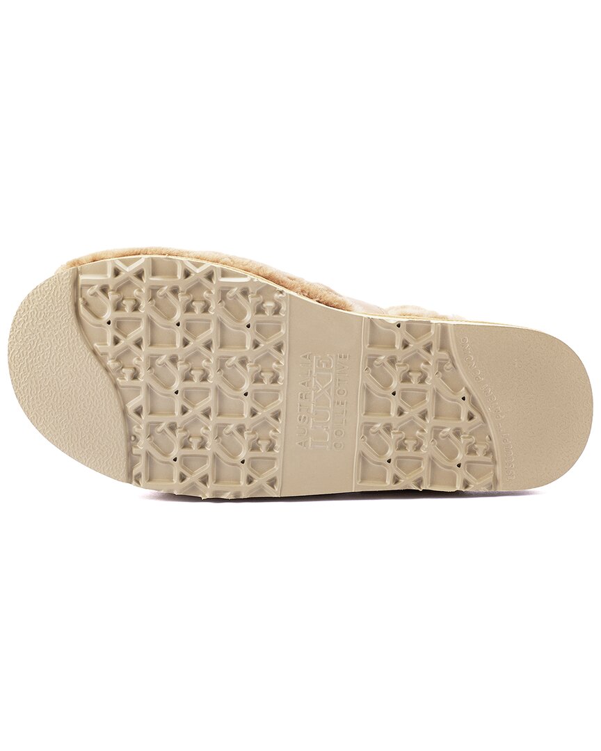 Australia Luxe Collective Grace Suede Slipper