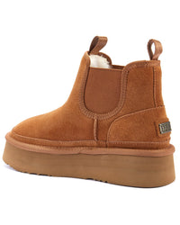 Australia Luxe Collective Emery Platfoam Suede Boot