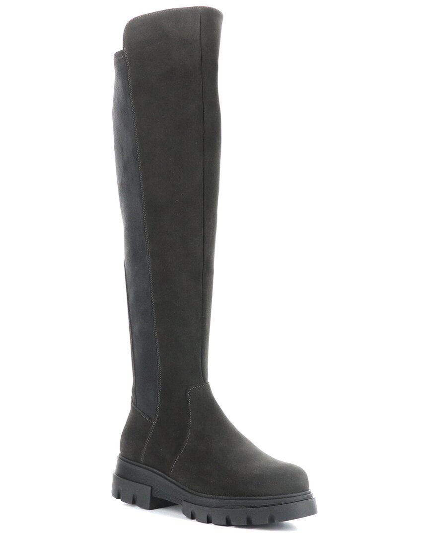 Bos & Co Fifth Waterproof Suede Boot