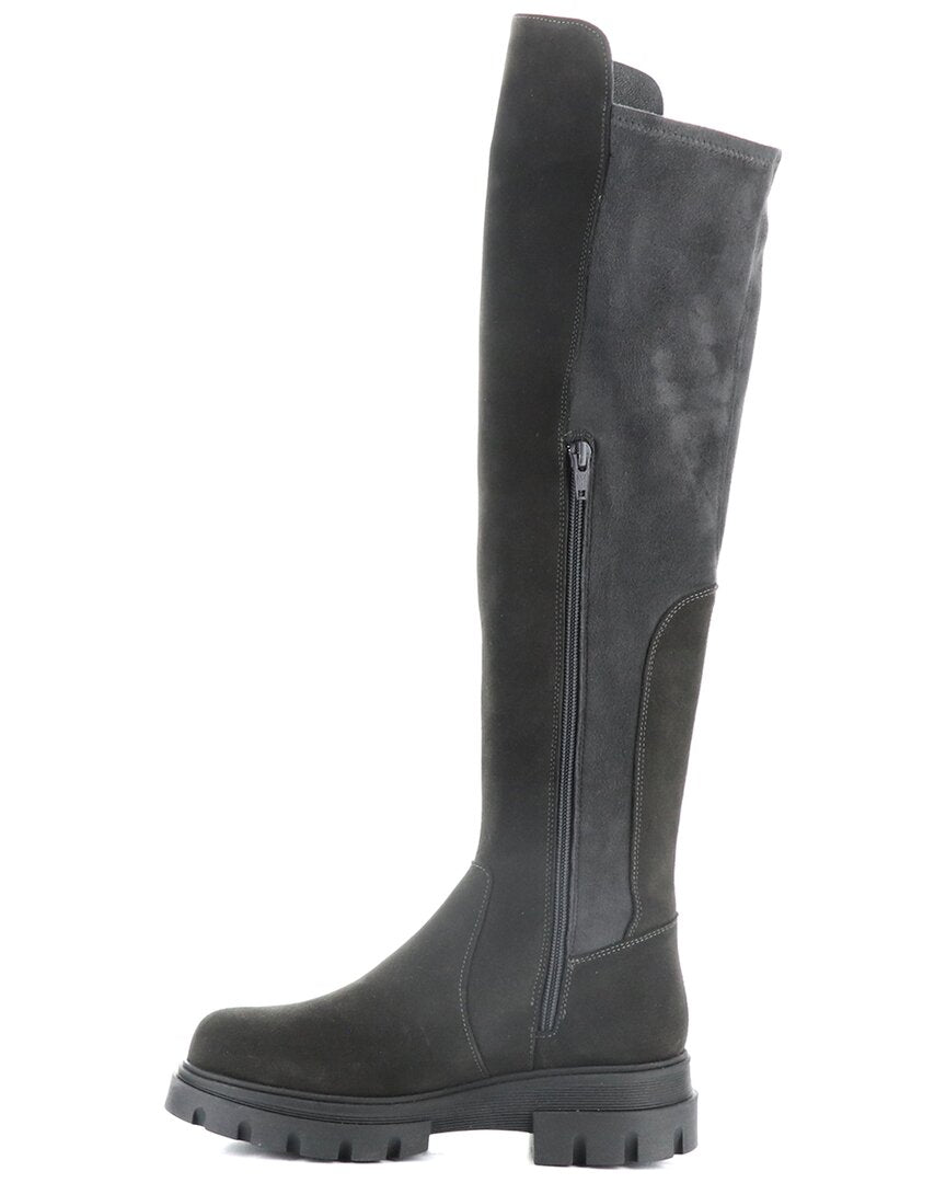 Bos & Co Fifth Waterproof Suede Boot