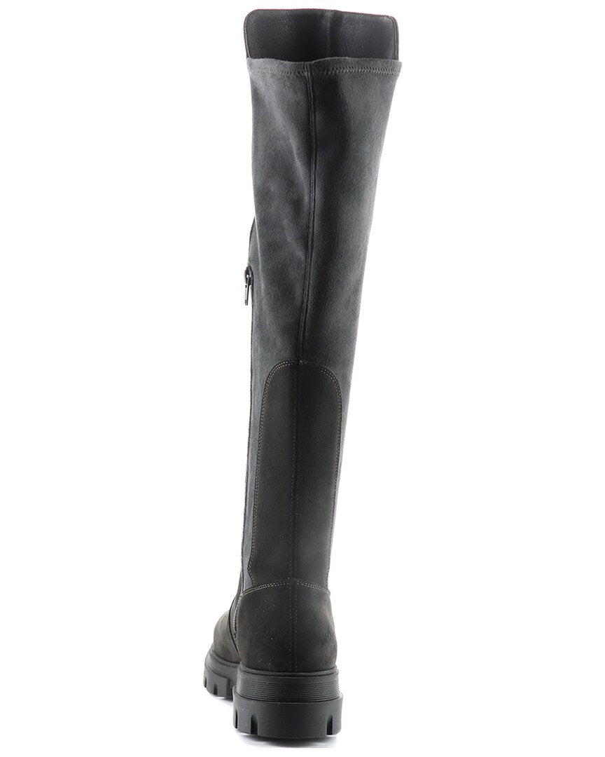 Bos & Co Fifth Waterproof Suede Boot