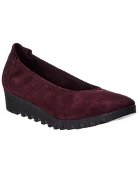 Arche Arche Lomiss Leather Flat