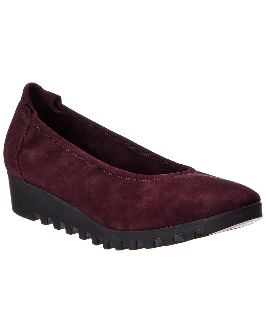 Arche Arche Lomiss Leather Flat