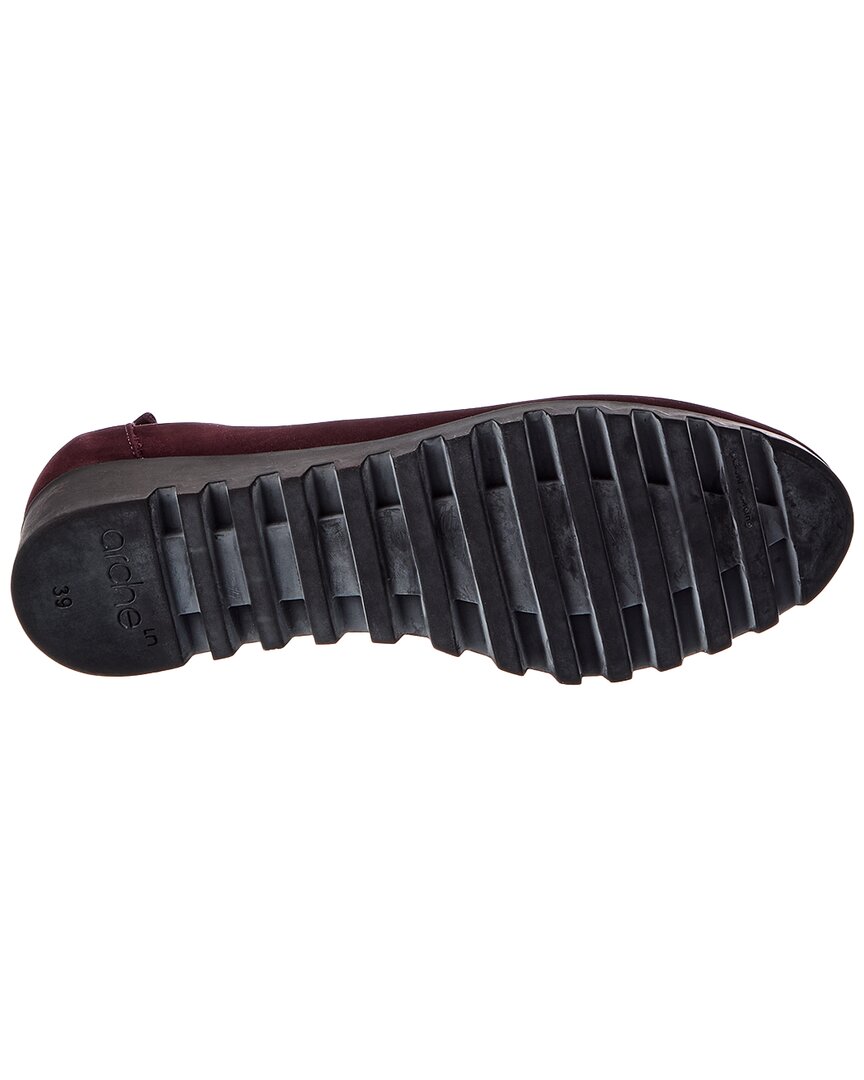 Arche Arche Lomiss Leather Flat