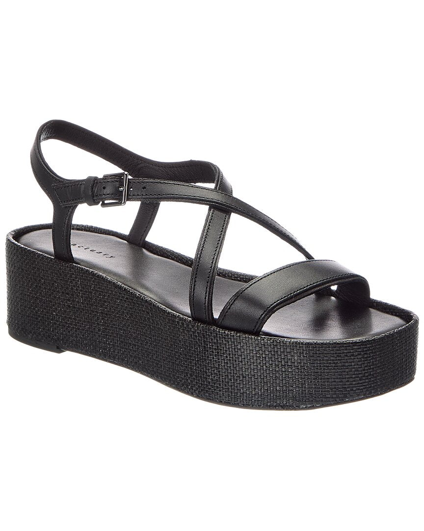 Sanctuary Define Leather Sandal