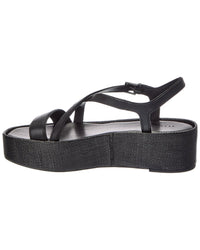 Sanctuary Define Leather Sandal