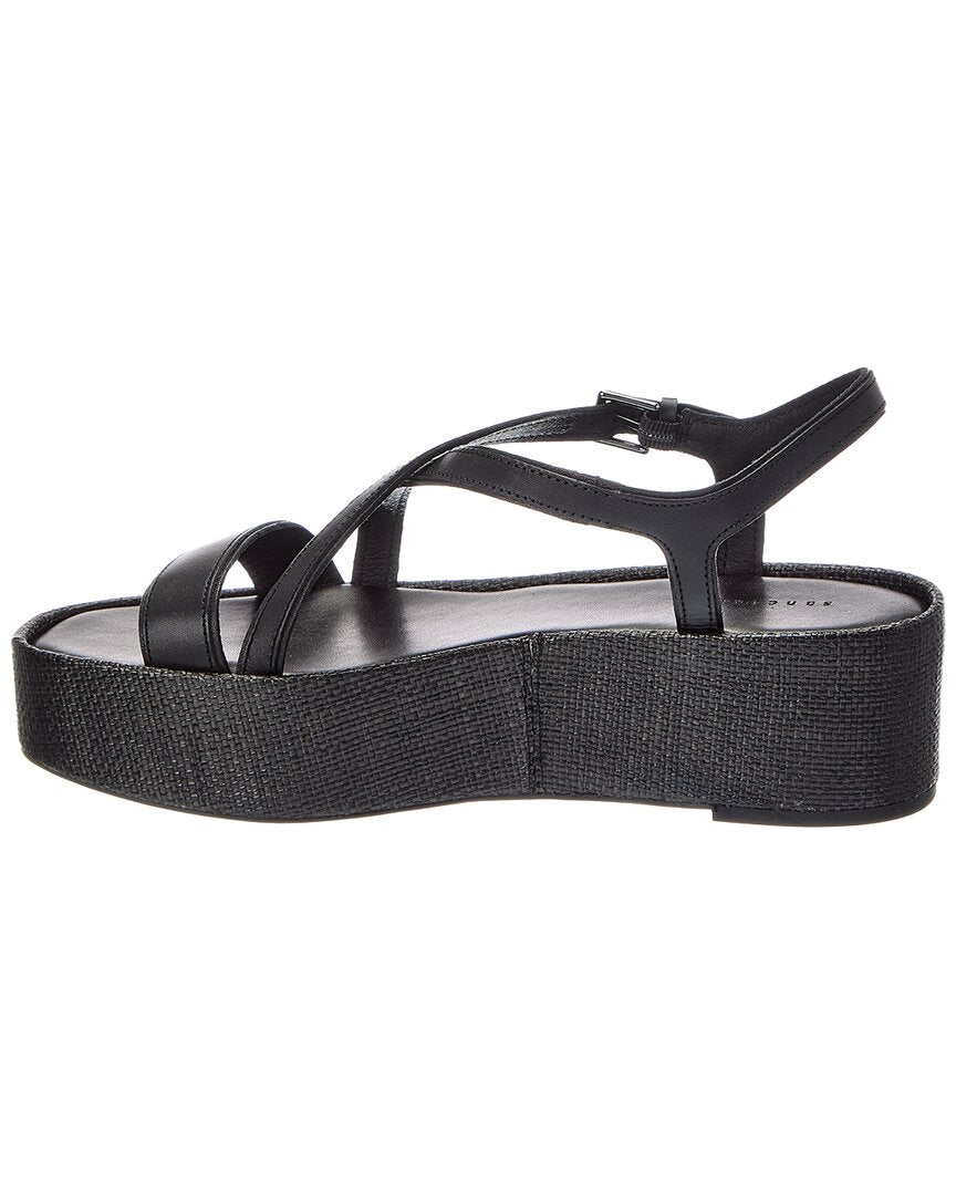 Sanctuary Define Leather Sandal