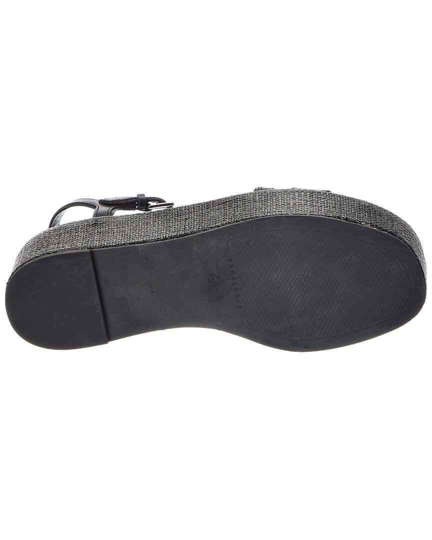 Sanctuary Define Leather Sandal
