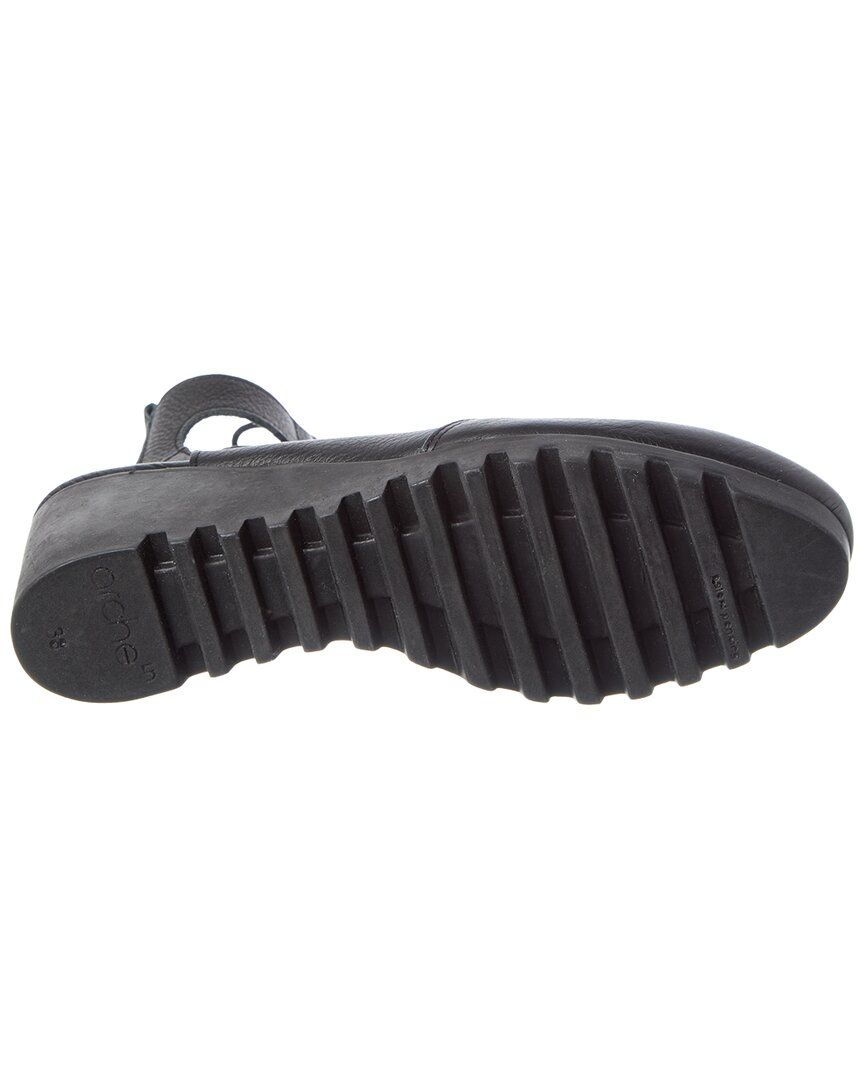 Arche Larily Leather Sandal