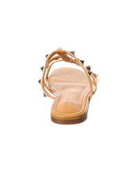 Tiffany & Fred Paris Leather Sandal