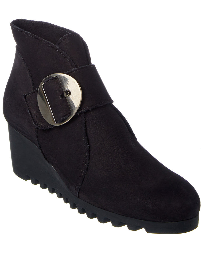 Arche Arche Pippa Larrie Leather Ankle Boot