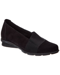 Arche Denoto Leather Flat