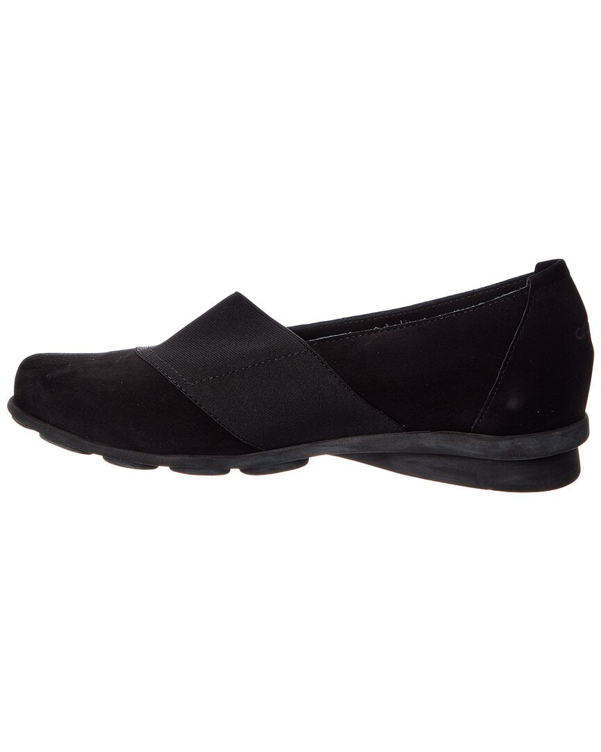 Arche Denoto Leather Flat