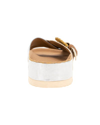Gentle Souls By Kenneth Cole Louisa Leather Sandal