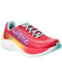 Hoka Mach X Sneaker Blue