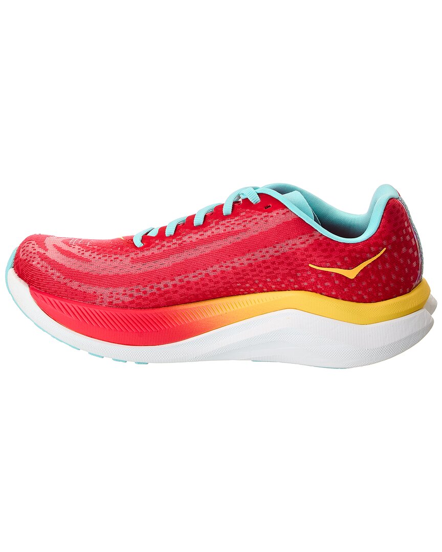 Hoka Mach X Sneaker