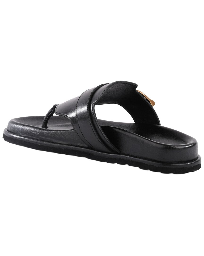 Seychelles Santa Cruz Leather Slide