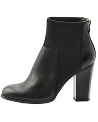 Adrienne Vittadini Adrienne Vittadini Ratti Leather Bootie